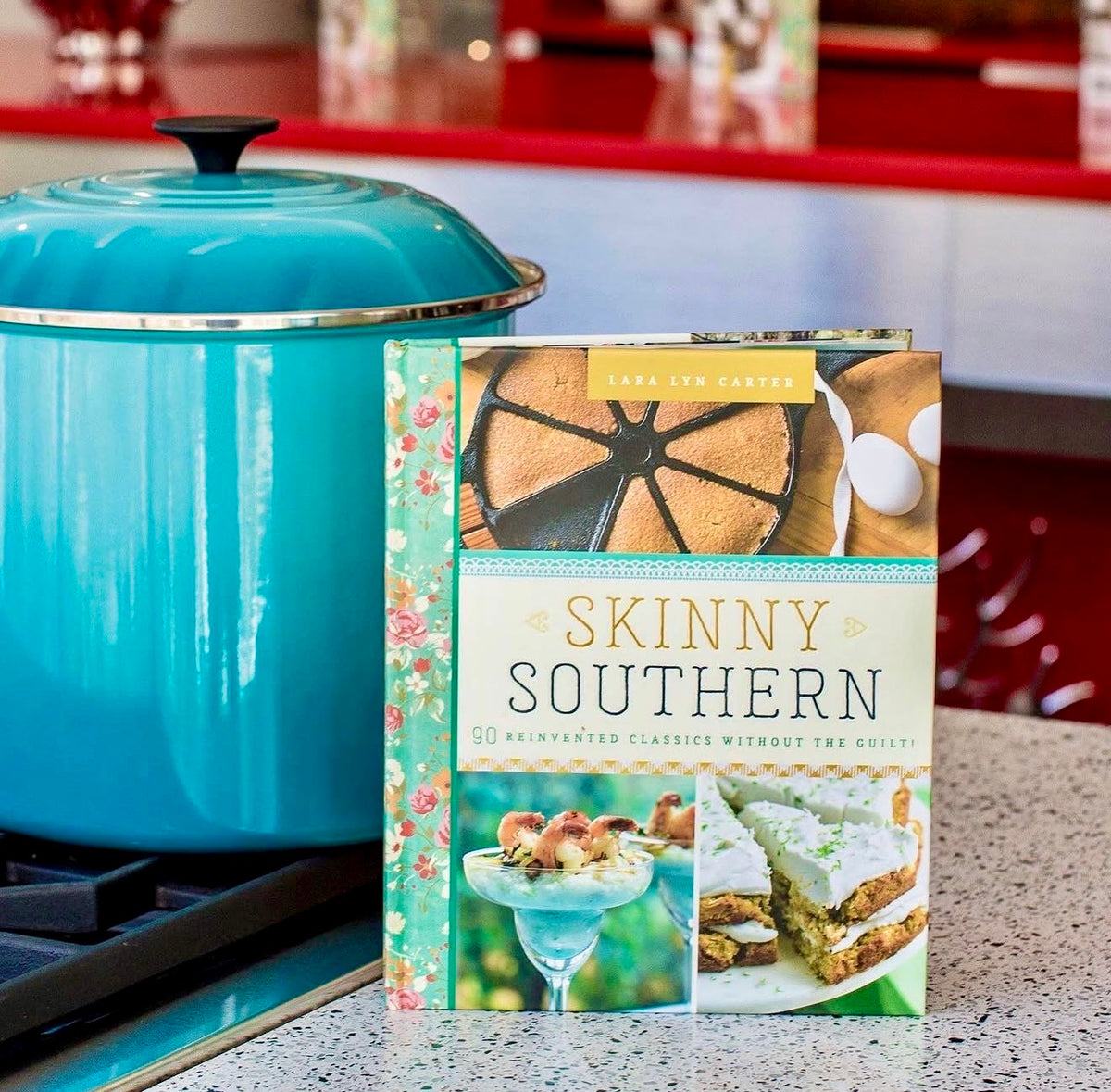 Skinny Southern Gluten-Free Cookbook