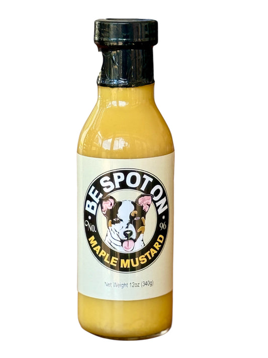 Maple Mustard Sauce