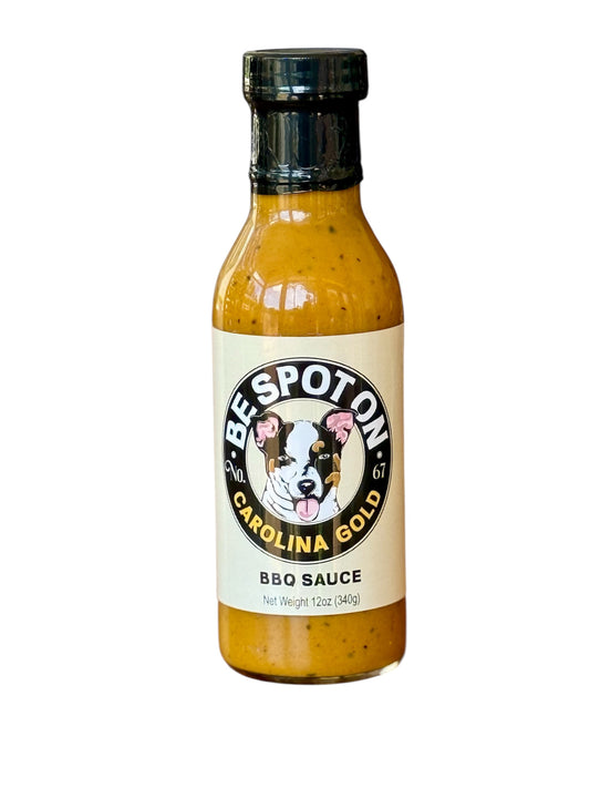 Carolina Gold Barbecue Sauce