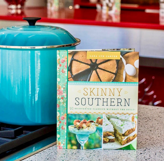 Skinny Southern Gluten-Free Cookbook