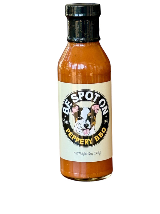 Peppery Barbecue Sauce